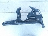 Rear bumper mounting bracket