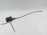 Tailgate lock latch