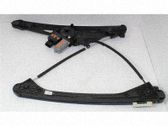Regulador de puerta delantera con motor