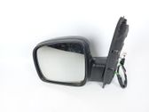 Rétroviseur électrique de porte avant