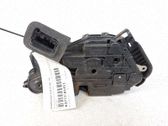Cerradura de puerta delantera