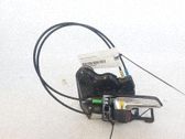Cerradura de puerta delantera