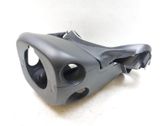 Steering wheel column trim