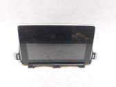 Radio/CD/DVD/GPS head unit