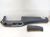 Center console decorative trim