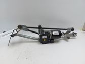 Motor y varillaje del limpiaparabrisas delantero