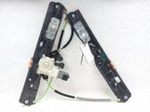 Regulador de puerta delantera con motor