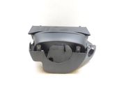 Steering wheel column trim