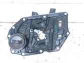 Front door electric window regulator