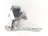 Mécanisme lève-vitre de porte arrière avec moteur
