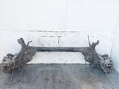 Rear axle beam