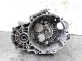 Manual 5 speed gearbox