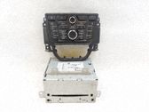 Unidad delantera de radio/CD/DVD/GPS