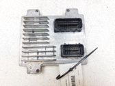 Unidad de control/módulo del motor
