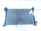 Heater blower radiator