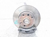 Cubo de rueda delantera