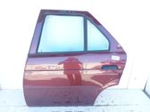 Rear door