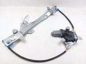 Mécanisme de lève-vitre avec moteur