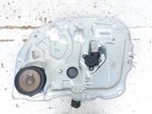 Front door electric window regulator