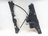 Mécanisme de lève-vitre avec moteur