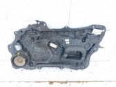 Regulador de puerta delantera con motor