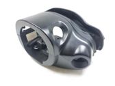 Steering wheel column trim