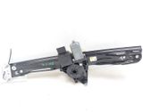 Front door window regulator with motor