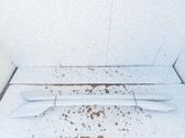Cubierta moldura embellecedora de la barra del techo