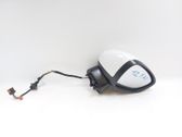Front door electric wing mirror