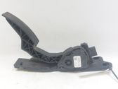 Accelerator throttle pedal