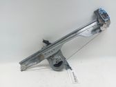 Front door window regulator with motor