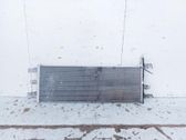 Heater blower radiator