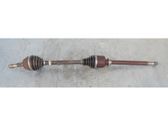 Front axle beam