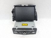 Unidad delantera de radio/CD/DVD/GPS