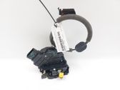 Rear door lock