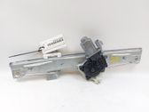 Front door electric window regulator