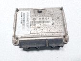 Unidad de control/módulo del motor
