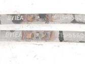 Front leaf spring