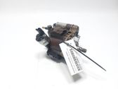 Fuel injection high pressure pump