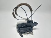 Rear door lock