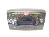 Radio/CD/DVD/GPS head unit