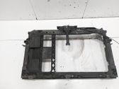 Radiator support slam panel