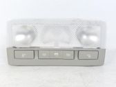 Éclairage lumière plafonnier avant