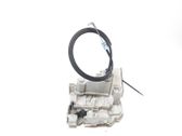 Tailgate lock latch