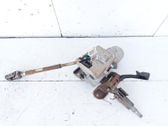 Steering wheel axle