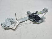 Front door electric window regulator