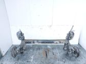 Rear axle beam