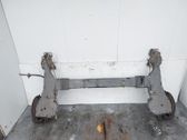 Rear axle beam