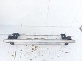 Front bumper cross member