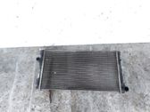 Heater blower radiator